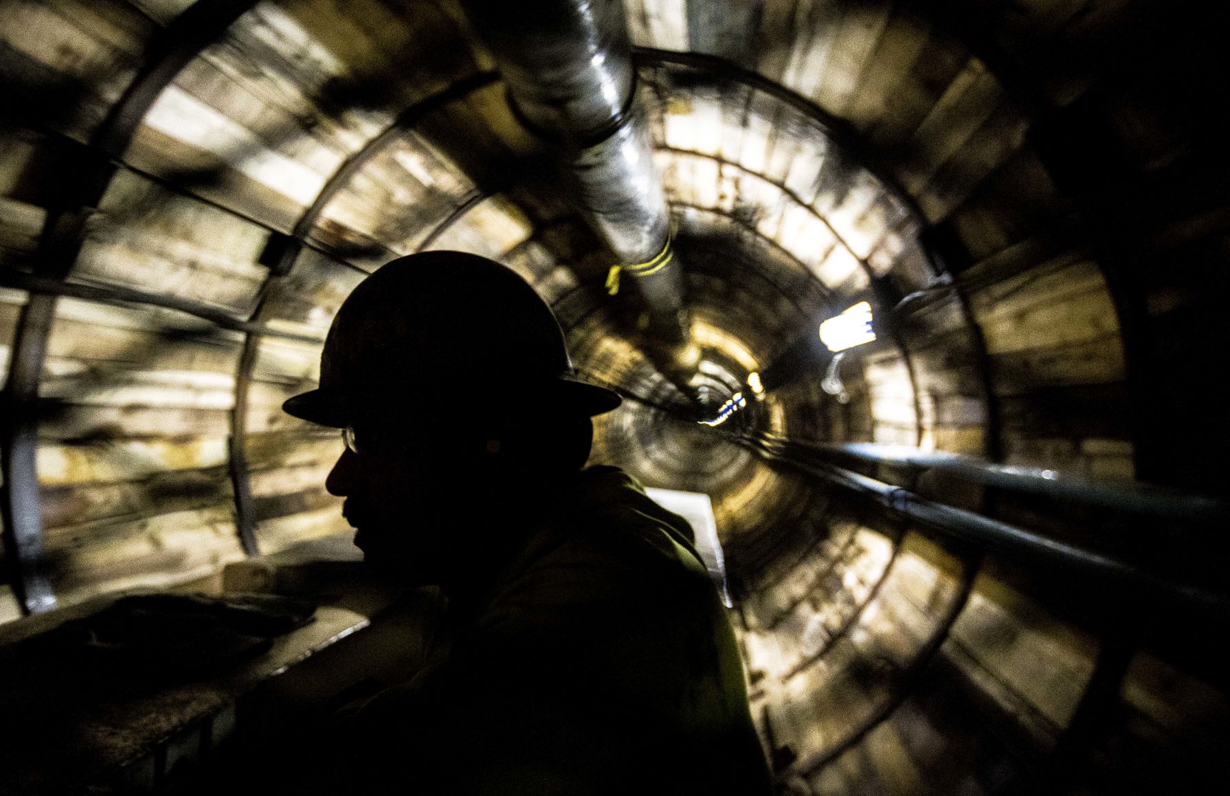 Drainage Tunnel